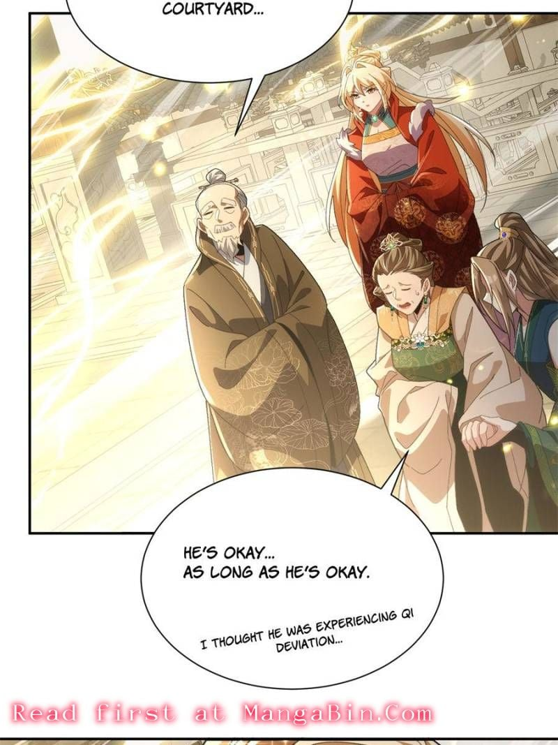 Becoming immortal by doing nothing Chapter 30 64